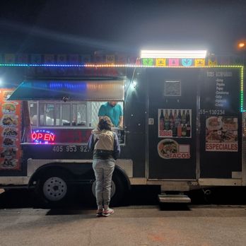 La Catrina - Food Trucks Near Me - Oklahoma City, Oklahoma La Catrina - Food Trucks Near Me - Oklahoma City, Oklahoma