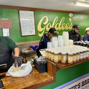 Goldee’s BBQ - Barbeque Near Me - Fort Worth, Texas