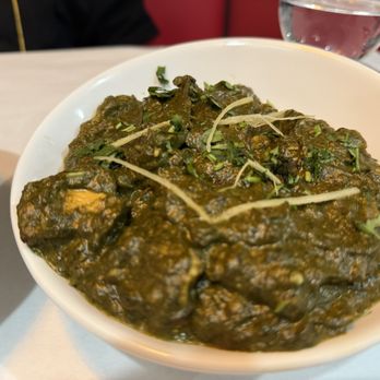 Indian Flavors Cuisine - Chicken Saagwala - Indian Near Me - Lodi, California