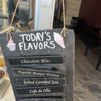 Yoga-urt - Ice Cream & Frozen Yogurt Near Me - Los Angeles, California