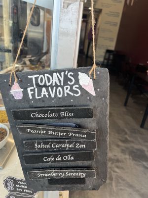 Menu photo 7 Yoga-urt Los Angeles, CA
