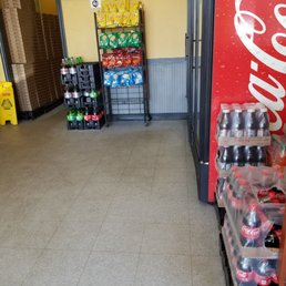 the inside of a grocery store the inside of a grocery store