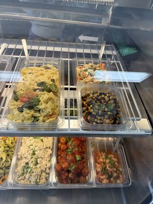 The Salad Place & Rotisserie by null