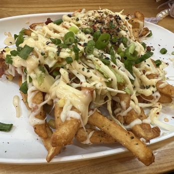 Basic Bird - Honey butter French fries - Korean Near Me - Des Moines, Iowa Basic Bird - Honey butter French fries - Korean Near Me - Des Moines, Iowa