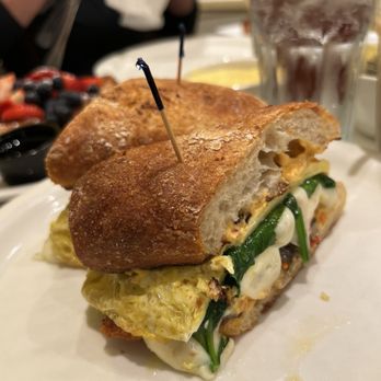 Briarpatch Restaurant - Crimini Mushroom Sandwich - American Near Me - Winter Park, Florida Briarpatch Restaurant - Crimini Mushroom Sandwich - American Near Me - Winter Park, Florida