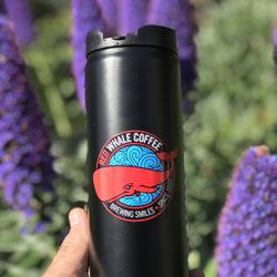 Red Whale Coffee - Spring has sprung!