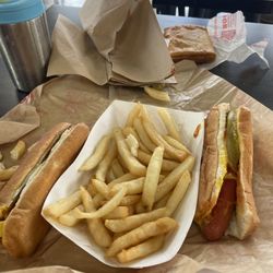 Tommy's Red Hots