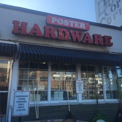 Poster's Hardware & Housewares