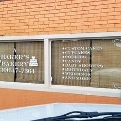 A Baker's Bakery