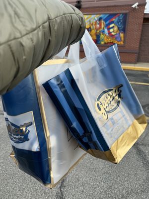 Garrett Popcorn Shops by null