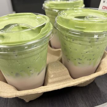 Best World Donuts - strawberry matcha - Donuts Near Me - Carson, California