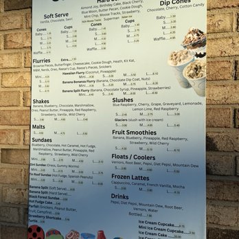 Swirls Ice Cream - Menu - Ice Cream & Frozen Yogurt Near Me - Newport, Michigan Swirls Ice Cream - Menu - Ice Cream & Frozen Yogurt Near Me - Newport, Michigan