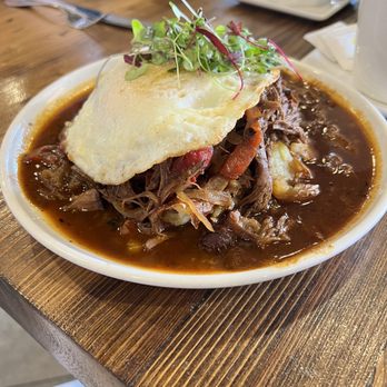 CRAFTkitchen - Short Rib Hash - New American Near Me - Henderson, Nevada