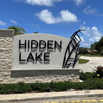 Hidden Lakes Park - Tennis Near Me - Boca Raton, Florida