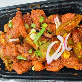 Urban Momo - Gorkh Himali Chicken - Himalayan/Nepalese Near Me - San Mateo, California