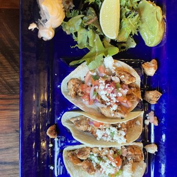 Beehive Augusta Tavern - Lime-Chicken Street Tacos - American Near Me - Augusta, Kentucky
