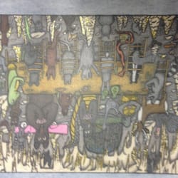 Hazel Folk Art Gallery - Low-riders sega 5/21