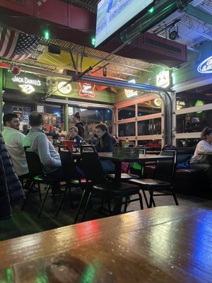 The Corner Pub by null