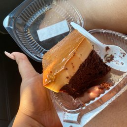 Choco Flan Choco Flan