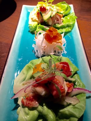 Nobu Las Vegas at Virgin Hotel by null