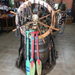 Pirate Shop