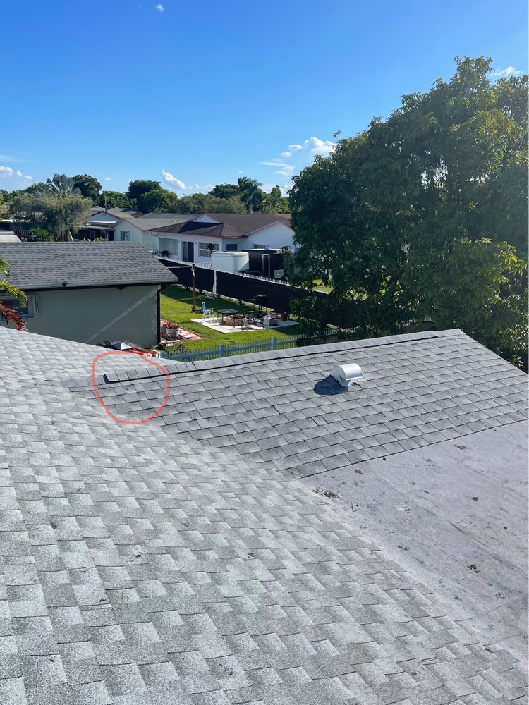 Slide of Dynamic Roofing