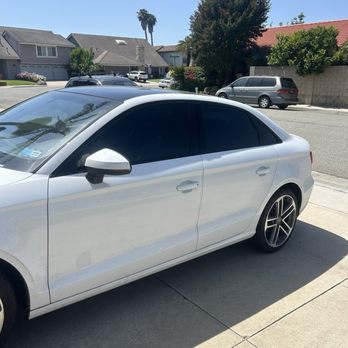 OC Tint Solutions - 15% nano ceramic - Car Window Tinting Near Me - Costa Mesa, California OC Tint Solutions - 15% nano ceramic - Car Window Tinting Near Me - Costa Mesa, California