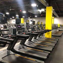 Treadmills