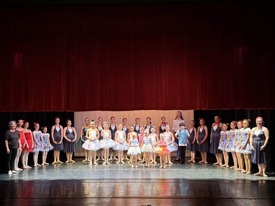 Social spots from Stagemakers Dance Studio