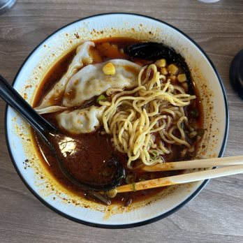 Monsta Ramen - Spicy Gyoza Ramen - Japanese Curry Near Me - San Diego, California Monsta Ramen - Spicy Gyoza Ramen - Japanese Curry Near Me - San Diego, California