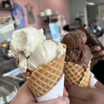 Big Dipper Creamery - Ice Cream & Frozen Yogurt Near Me - Tulsa, Oklahoma