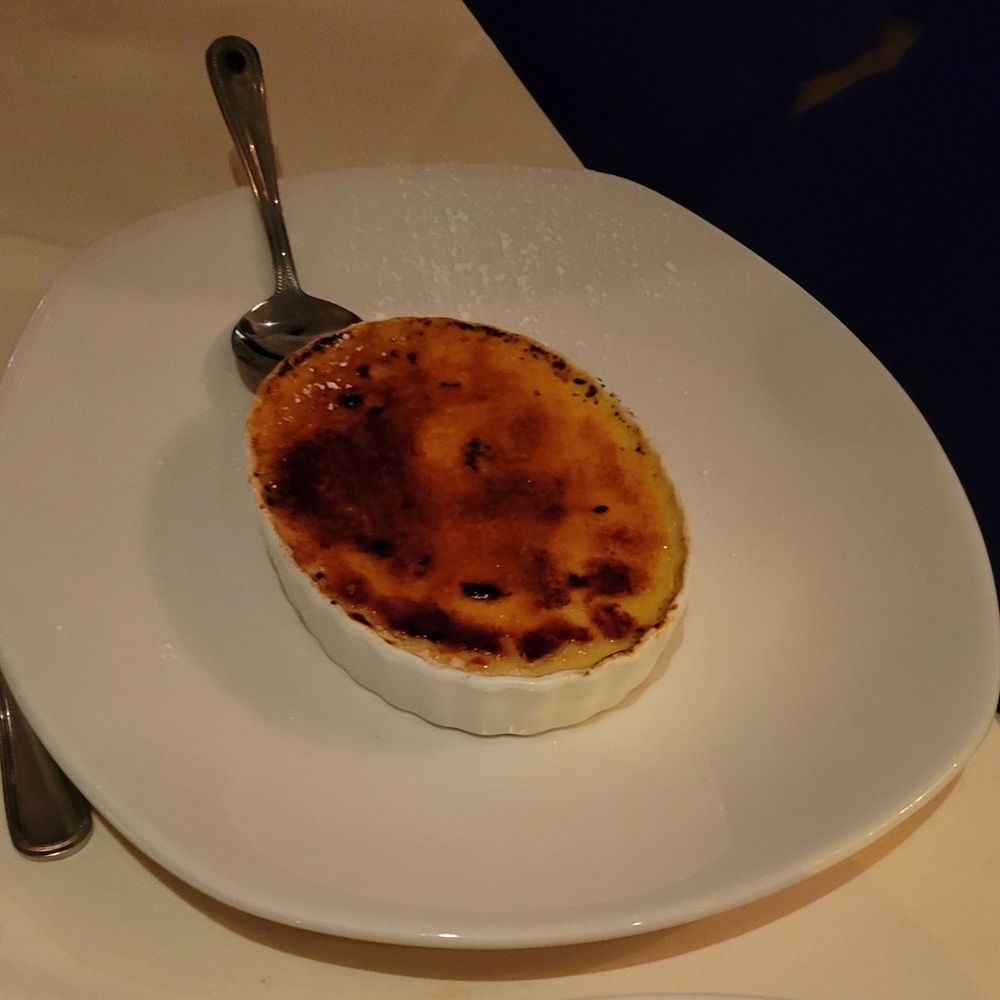 Cafe Panache - Creme brulee - Salad Near Me - Ramsey, New Jersey Cafe Panache - Creme brulee - Salad Near Me - Ramsey, New Jersey
