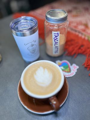 Corazon Cafe SLO by null