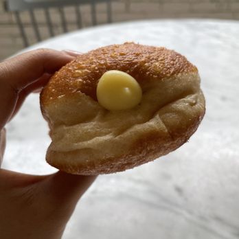 General Porpoise - Lemon - Donuts Near Me - Seattle, Washington General Porpoise - Lemon - Donuts Near Me - Seattle, Washington
