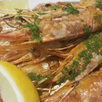La Paradeta - Shrimp #2 - Seafood Near Me - Barcelona, B La Paradeta - Shrimp #2 - Seafood Near Me - Barcelona, B