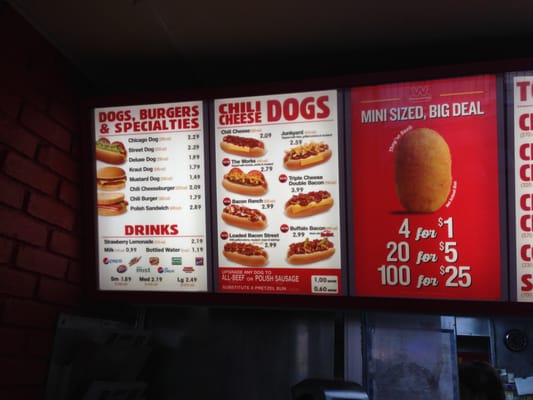Menu photo 7 Wienerschnitzel Fremont, CA Menu photo 7 Wienerschnitzel Fremont, CA
