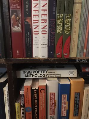 Grolier Poetry Book Shop by null