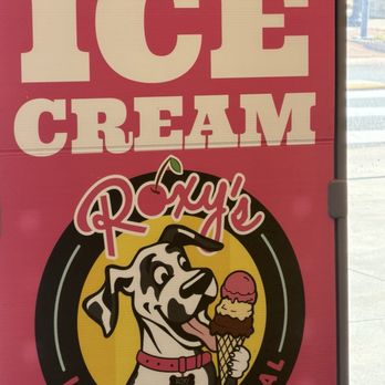Roxy's Ice Cream Social - The Logo - Ice Cream & Frozen Yogurt Near Me - Edmond, Oklahoma Roxy's Ice Cream Social - The Logo - Ice Cream & Frozen Yogurt Near Me - Edmond, Oklahoma