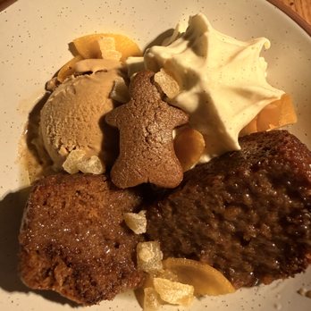 Valley Goat - Gingerbread Cake - New American Near Me - Sunnyvale, California Valley Goat - Gingerbread Cake - New American Near Me - Sunnyvale, California