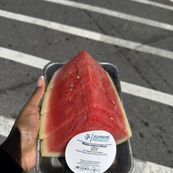 Kroger - Fresh, juicy watermelon - Grocery Near Me - Dunwoody, Georgia