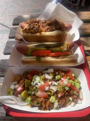 Dog Day Afternoon by null