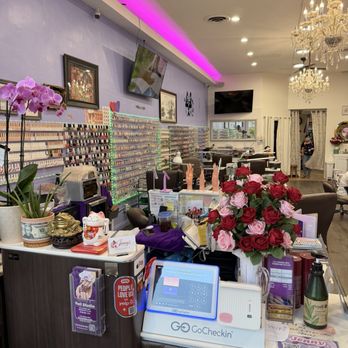 Jenny's Nail Studio - Nail Salons Near Me - Sherman Oaks, California