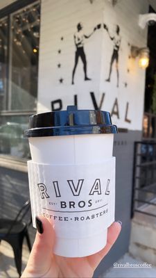 Rival Bros Coffee Bar by null