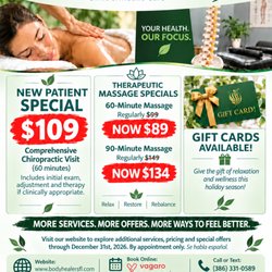 Body Healers Chiropractic & Massage Therapy