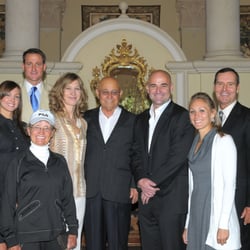 Rockwell Tennis - Inaugeration into Nevada Tennis Hall of Fame
