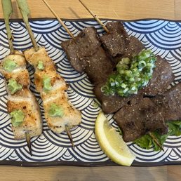 Gyutan | Beef Tongue