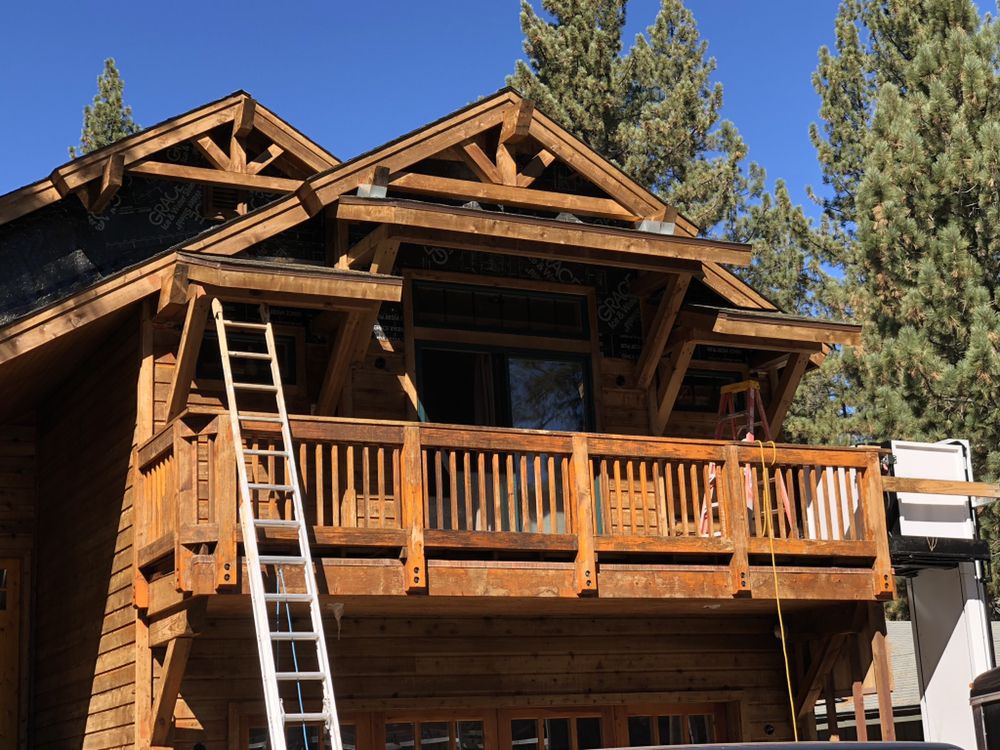 Slide of Alex Andrade Custom Construction