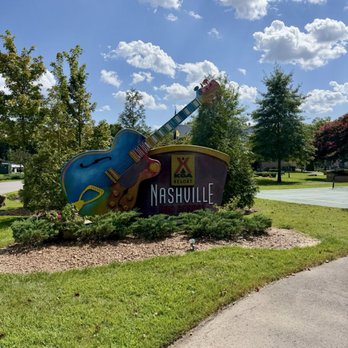 Nashville KOA - Campgrounds Near Me - Nashville, Tennessee