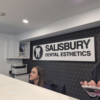 Salisbury Dental Esthetics - Again still working with staff to check in with AI. Would have been completed with papee lol - Dental Hygienists Near Me - Salisbury, Massachusetts Salisbury Dental Esthetics - Again still working with staff to check in with AI. Would have been completed with papee lol - Dental Hygienists Near Me - Salisbury, Massachusetts