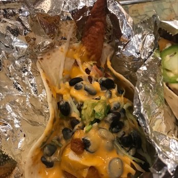 Tangent Eat+Bar - Cat Fish Taco! - Bars Near Me - Elon, North Carolina